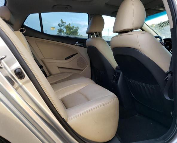 Photo 10 from auction – 2013 KIA OPTIMA EX with VIN 5XXGN4A71DG141523