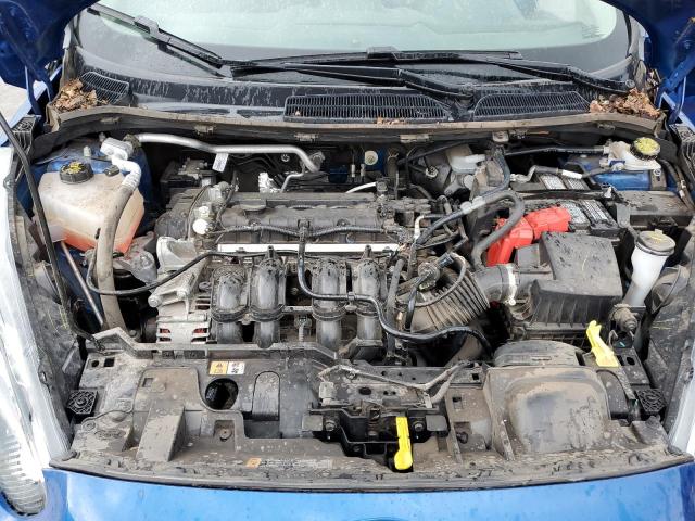 Photo 11 from auction – 2019 FORD FIESTA SE with VIN 3FADP4EJ5KM141335