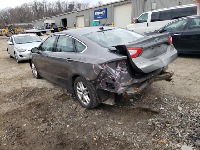 Photo 2 from auction – 2013 FORD FUSION SE with VIN 3FA6P0HR6DR150912