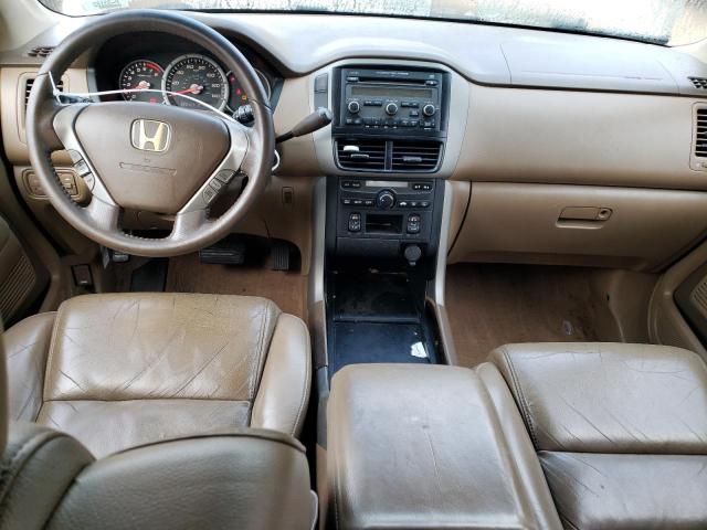 Photo 8 from auction – 2007 HONDA PILOT EXL with VIN 5FNYF28507B000170