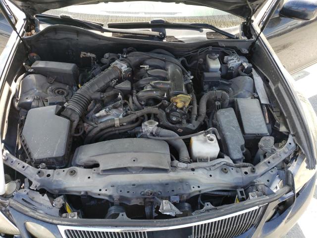 Photo 11 from auction – 2006 LEXUS GS 300 with VIN JTHBH96S065037476