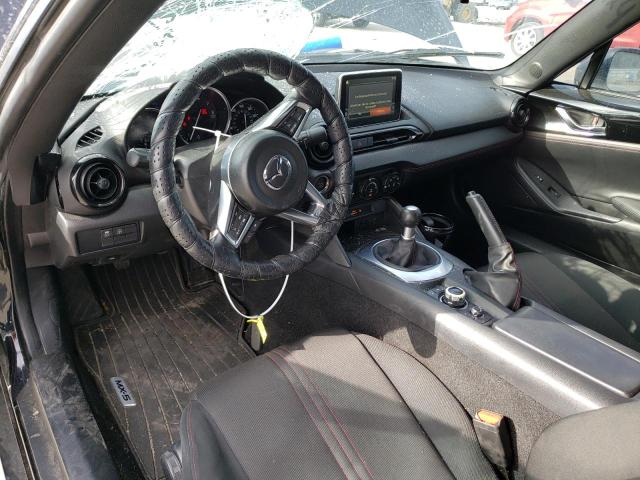 Photo 8 from auction – 2016 MAZDA MX-5 MIATA with VIN JM1NDAC77G0112586
