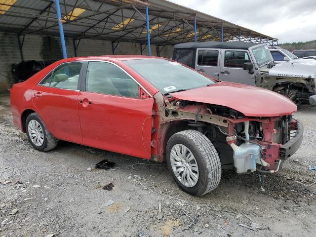 Photo 4 from auction – 2013 TOYOTA CAMRY L with VIN 4T1BF1FK5DU722922