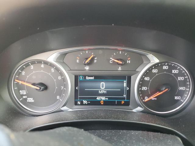 Photo 9 from auction – 2018 GMC TERRAIN SL with VIN 3GKALTEV0JL276088