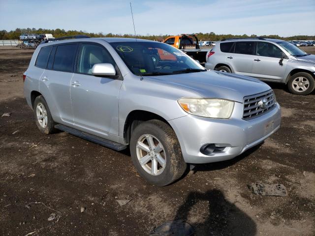 Photo 4 from auction – 2009 TOYOTA HIGHLANDER with VIN JTEES41AX92136521