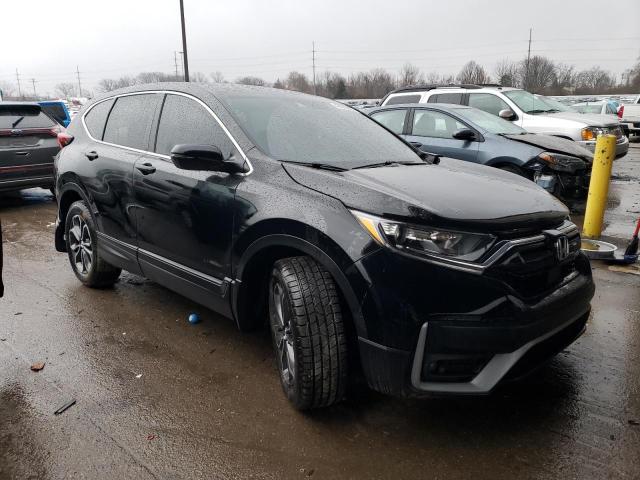 Photo 4 from auction – 2021 HONDA CR-V EX with VIN 7FARW2H57ME016516