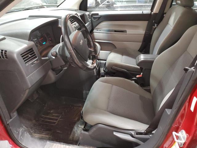 Photo 7 from auction – 2007 JEEP COMPASS with VIN 1J8FF47W07D130138