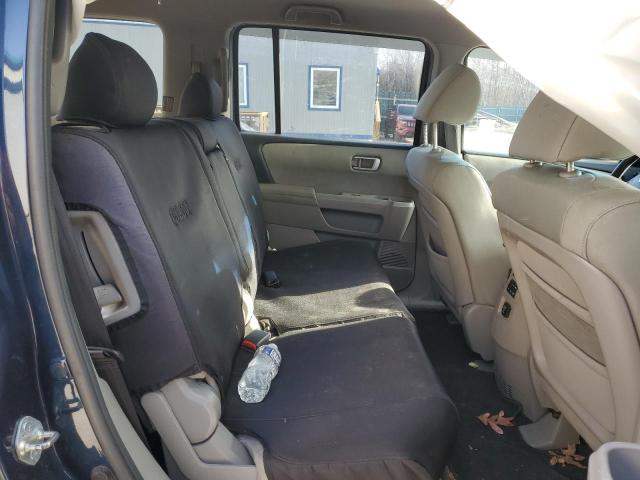 Photo 11 from auction – 2011 HONDA PILOT EX with VIN 5FNYF4H43BB045146