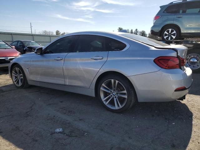 Photo 2 from auction – 2019 BMW 430XI GRAN with VIN WBA4J3C5XKBL09227