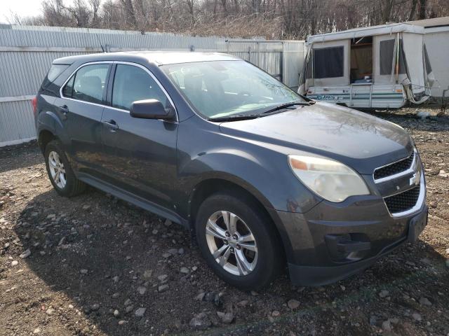 Photo 4 from auction – 2010 CHEVROLET EQUINOX with VIN 2CNALBEW4A6205801