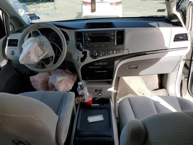 Photo 8 from auction – 2014 TOYOTA SIENNA LE with VIN 5TDKK3DC8ES468698