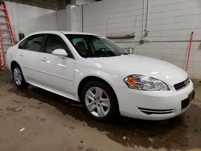 Photo 4 from auction – 2011 CHEVROLET IMPALA LS with VIN 2G1WA5EK9B1323882