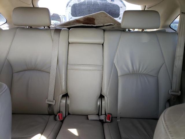 Photo 10 from auction – 2005 LEXUS RX 330 with VIN JTJHA31U750082588