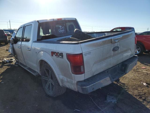 Photo 2 from auction – 2019 FORD F150 SUPER with VIN 1FTEW1E4XKKE49330