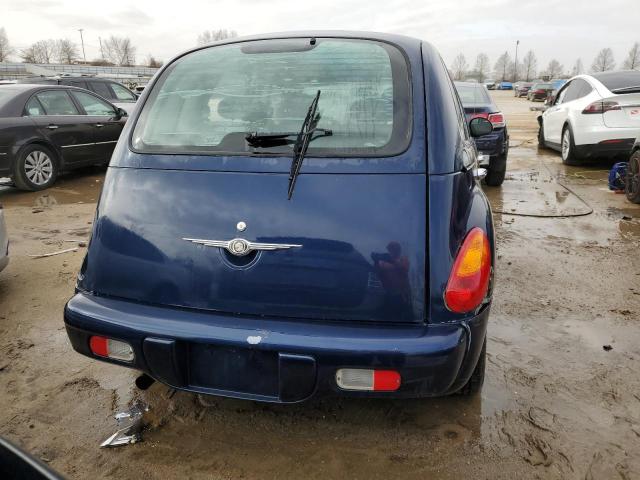 Photo 6 from auction – 2005 CHRYSLER PT CRUISER with VIN 3C4FY48B15T533937