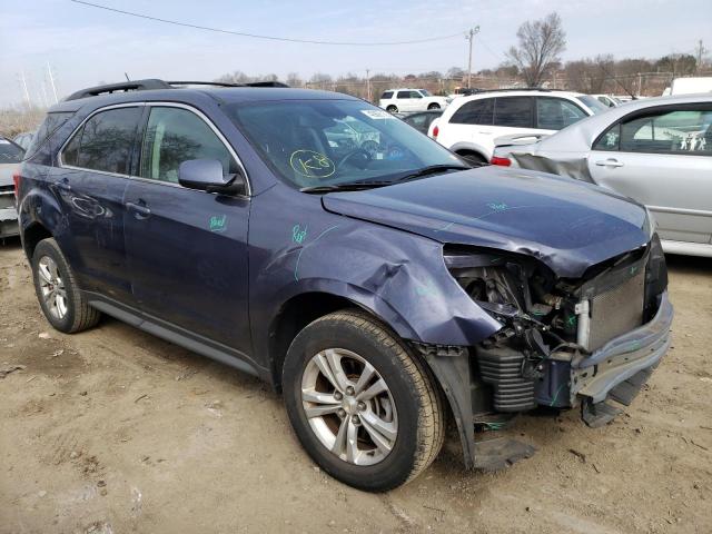 Photo 4 from auction – 2014 CHEVROLET EQUINOX LT with VIN 2GNALBEK0E6134630