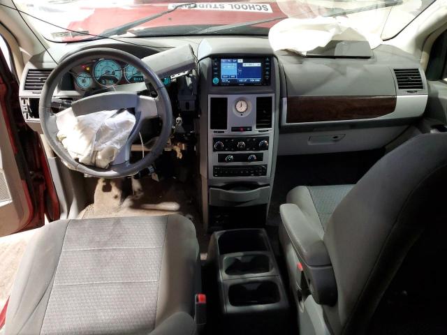 Photo 8 from auction – 2010 CHRYSLER TOWN & COU with VIN 2A4RR5D11AR194004