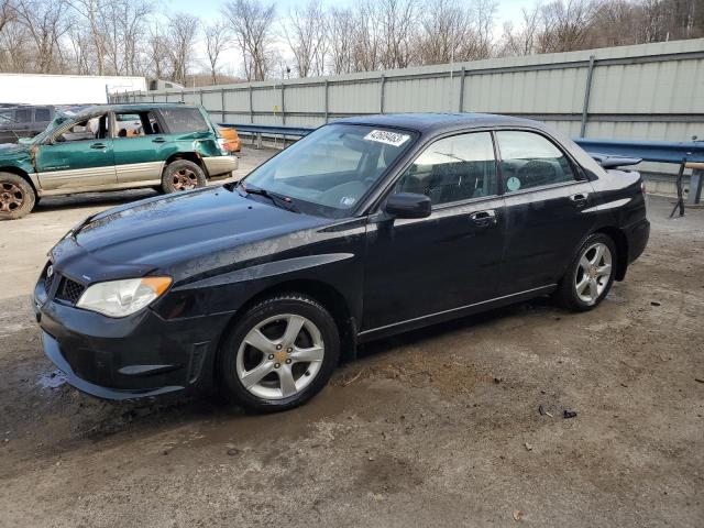 SUBARU IMPREZA 2. 2007 with VIN JF1GD61627H518797 - Photo from auction