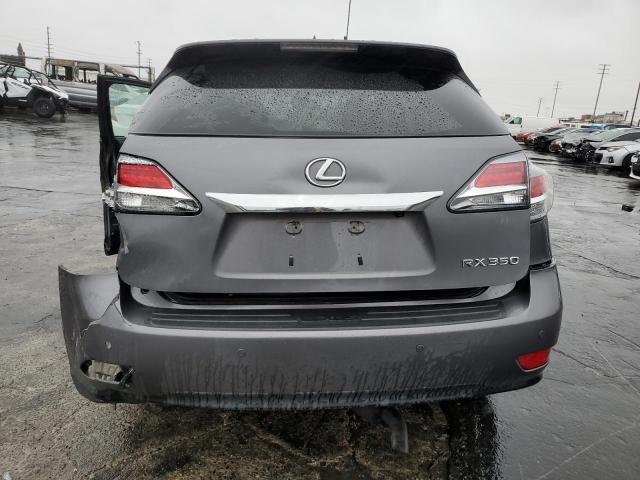 Photo 6 from auction – 2013 LEXUS RX 350 with VIN 2T2ZK1BAXDC114673