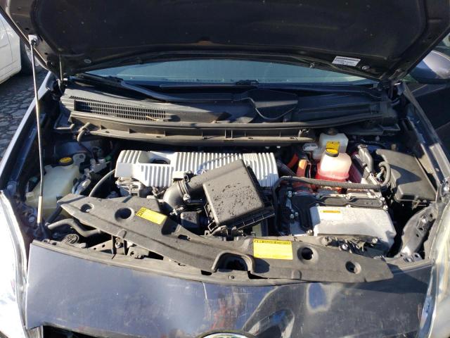 Photo 11 from auction – 2010 TOYOTA PRIUS with VIN JTDKN3DU0A0192904