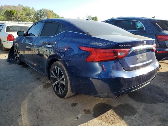 Photo 2 from auction – 2018 NISSAN MAXIMA 3.5 with VIN 1N4AA6AP2JC410014