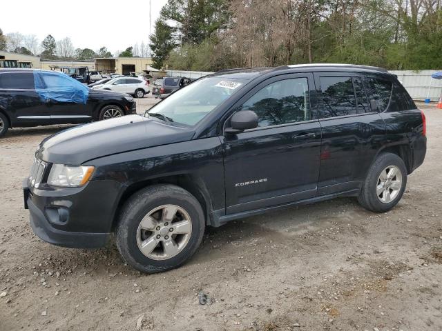 JEEP COMPASS SP 2013 with VIN 1C4NJCBA7DD272831 - Photo from auction