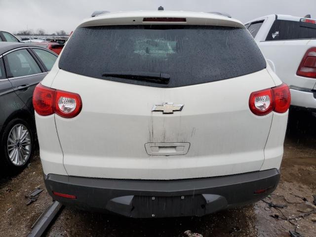 Photo 6 from auction – 2011 CHEVROLET TRAVERSE with VIN 1GNKRFEDXBJ135536