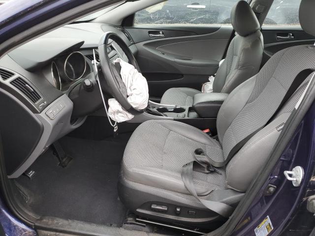 Photo 7 from auction – 2013 HYUNDAI SONATA SE with VIN 5NPEC4AC1DH725113