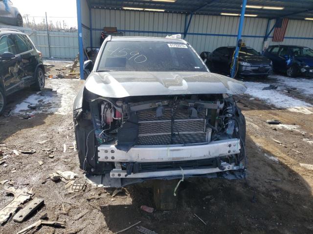 Photo 5 from auction – 2021 TOYOTA HIGHLANDER with VIN 5TDHBRCH0MS534590