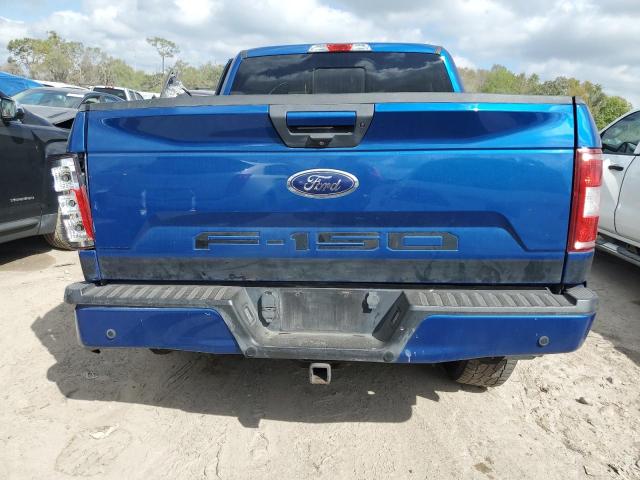 Photo 6 from auction – 2018 FORD F150 SUPER with VIN 1FTEW1E59JFA21362