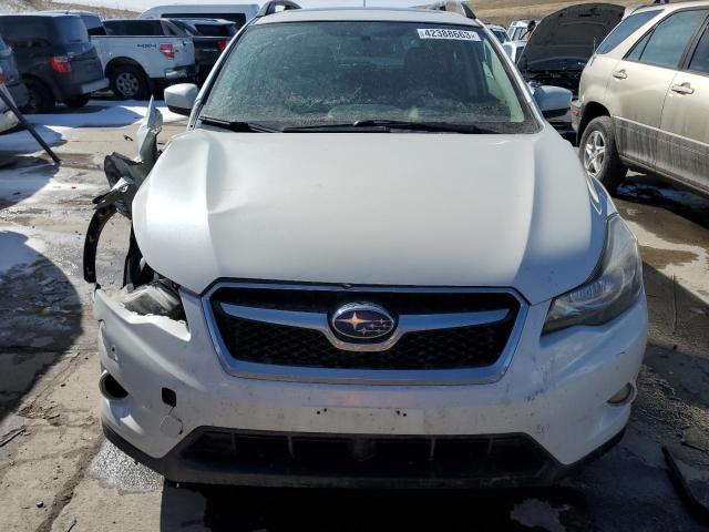 Photo 5 from auction – 2015 SUBARU XV CROSSTR with VIN JF2GPADC4F8298150