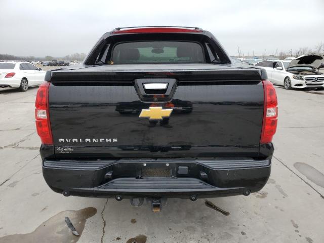 Photo 6 from auction – 2013 CHEVROLET AVALANCHE with VIN 3GNTKGE72DG211828