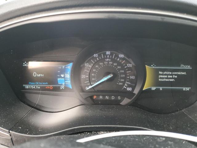 Photo 9 from auction – 2018 FORD FUSION SE with VIN 3FA6P0HD3JR212881