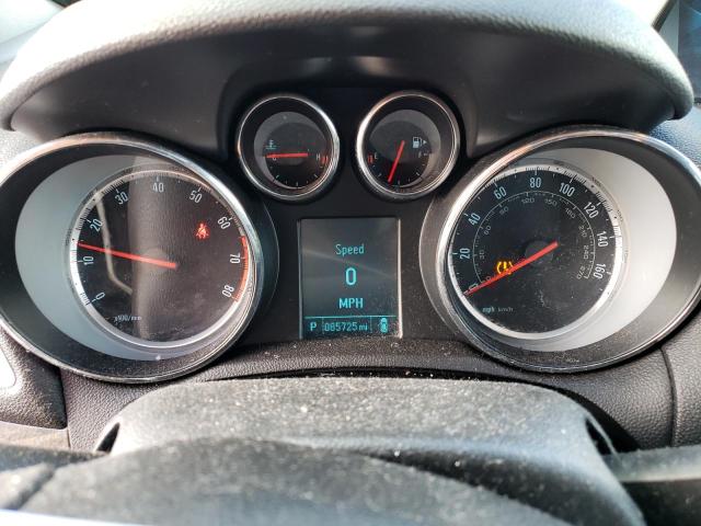 Photo 9 from auction – 2016 BUICK ENCORE with VIN KL4CJCSB9GB702871