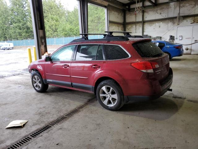 Снимка 2 от търг – 2014 SUBARU OUTBACK 2. с VIN 4S4BRBLC6E3236086