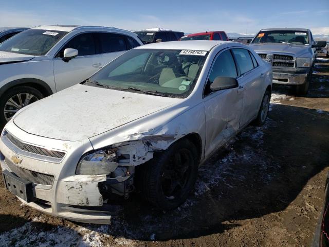 CHEVROLET MALIBU LS 2012 with VIN 1G1ZB5E05CF255471 - Photo from auction