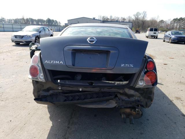 Photo 6 from auction – 2005 NISSAN ALTIMA S with VIN 1N4AL11D85C383541