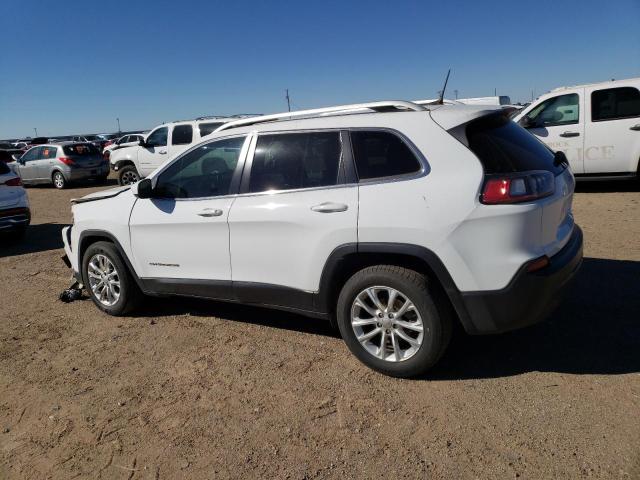 Photo 2 from auction – 2019 JEEP CHEROKEE L with VIN 1C4PJLCB2KD487630