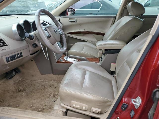 Photo 7 from auction – 2006 NISSAN MAXIMA SE with VIN 1N4BA41E26C836655