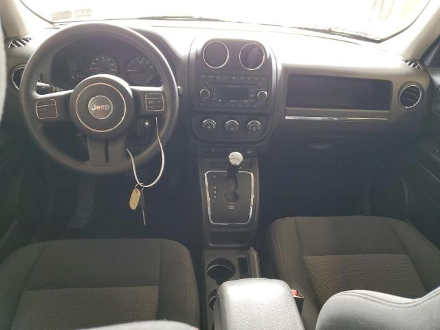 Photo 8 from auction – 2012 JEEP PATRIOT SP with VIN 1C4NJRBB0CD604487