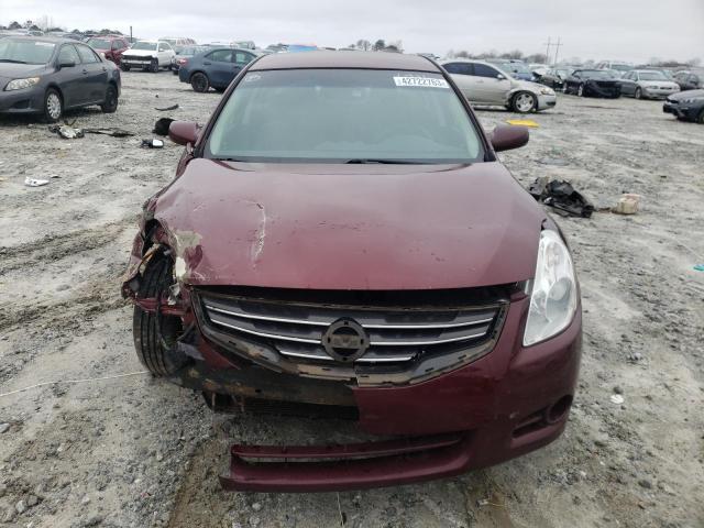 Photo 5 from auction – 2012 NISSAN ALTIMA BAS with VIN 1N4AL2APXCC226736