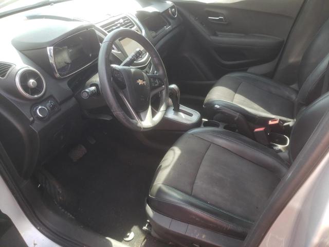 Photo 7 from auction – 2016 CHEVROLET TRAX 1LT with VIN 3GNCJLSB0GL260803