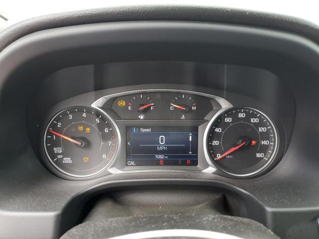 Photo 9 from auction – 2023 GMC ACADIA SLE with VIN 1GKKNKL48PZ117890
