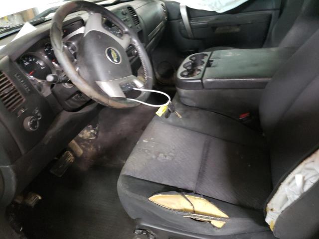 Photo 7 from auction – 2013 CHEVROLET SILVERADO with VIN 3GCPKSE74DG265791