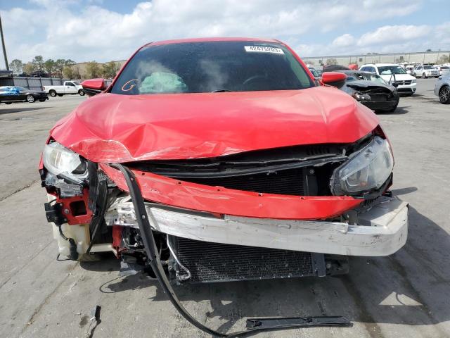 Photo 5 from auction – 2017 HONDA CIVIC LX with VIN 2HGFC2F52HH526574