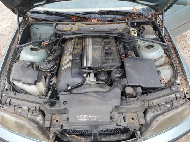 Photo 11 from auction – 2004 BMW 325 I with VIN WBAEV33424KW15941