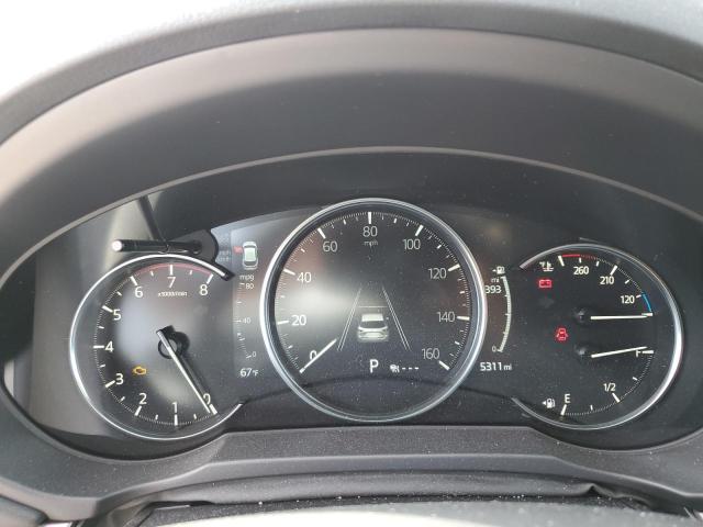 Photo 9 from auction – 2022 MAZDA CX-5 PREMI with VIN JM3KFBEM1N1625322