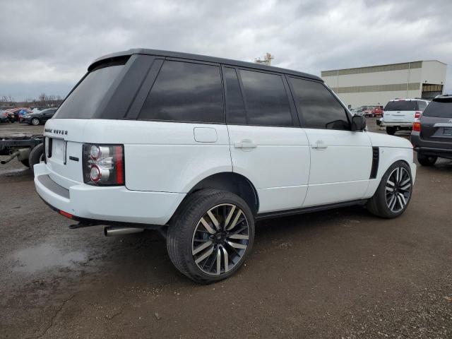 Photo 3 from auction – 2011 LAND ROVER RANGE ROVE with VIN SALMF1E45BA350215