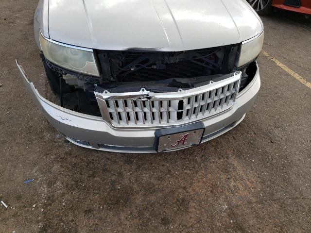 Photo 12 from auction – 2007 LINCOLN MKZ with VIN 3LNHM26T27R622349
