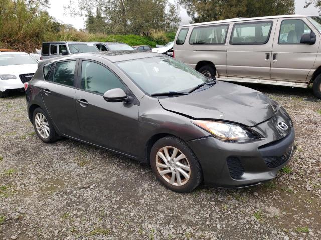 Photo 4 from auction – 2012 MAZDA 3 I with VIN JM1BL1L73C1593074